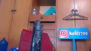Booty camgirl penetration many huge dildos anal Sex Clip ...-7