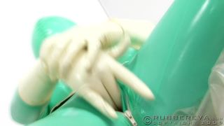 2009 Rubber Re-Breather Plastic Vac-Sack Orgasm Part 04.-4