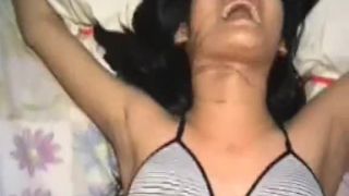 Tickled in bed Tickling!-7