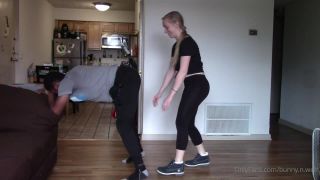 Ballbusting Pleasure Part 1 bunny n wolf 022-8