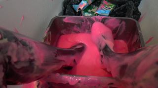 adult xxx video 42 nikki next femdom big ass porn | Bad Dolly – Gunge Feet in Tights | bikini-6
