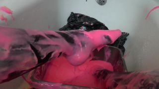 adult xxx video 42 nikki next femdom big ass porn | Bad Dolly – Gunge Feet in Tights | bikini-9