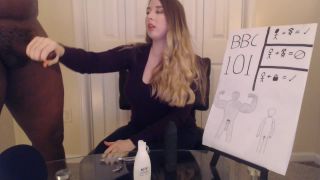 online adult clip 49 femdom gagged interracial sex porn | Junglefever69X – Cuckold College BBC 101 | cuckolding-7