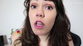 xxx video 31 european femdom masturbation porn | Lucy Skye – Make Me Money with your Mouth | masturbation instructions-2