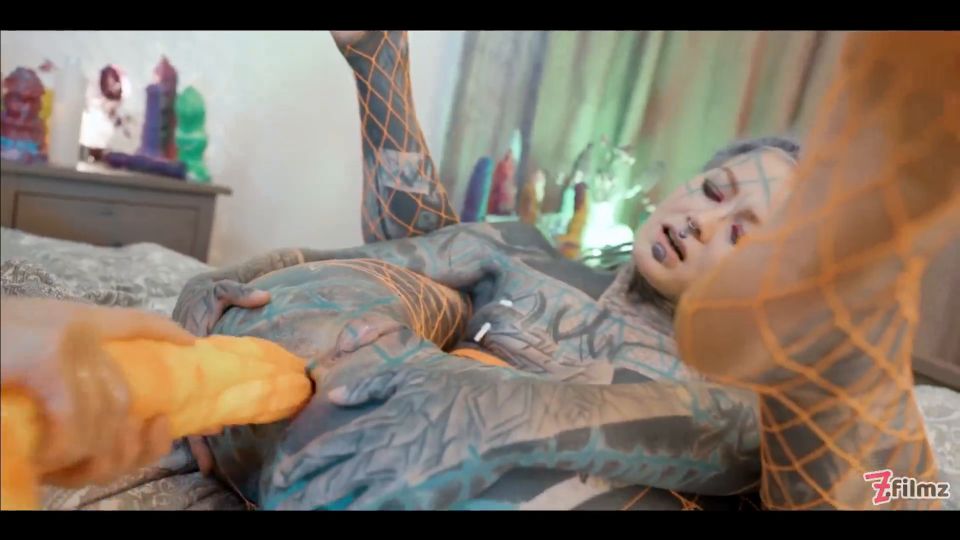 [K2S.CLUB] Anuskatzz - Fisting ANAL squirt lesbischen Spaß - FullHD 1080P