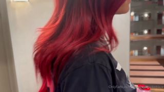 hotwife brookeblaze The Red Queen🔥 (hubby's view trailer) Full vid 57 min I thin-6