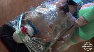porn clip 22 Kinky Mistresses: Miss Maya Sintress Having Fun With Cock Piercing - medical femdom - fetish porn toilet fetish voyeur-1