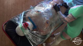 porn clip 22 Kinky Mistresses: Miss Maya Sintress Having Fun With Cock Piercing - medical femdom - fetish porn toilet fetish voyeur-9
