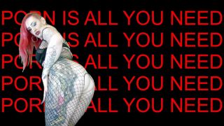 online clip 1 Mistress Harley - Jerkaholic Gooner Training - big boobs - femdom porn flip flop fetish-7