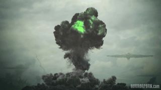 Karol LilienHorrorPorn - Alien Invaders-9
