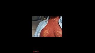 What do you think about my red lace top-3