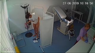 Porn online Real hidden camera in gynecological cabinet – pack 1 – archive3 – 37-4