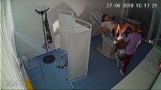 Porn online Real hidden camera in gynecological cabinet – pack 1 – archive3 – 37-6