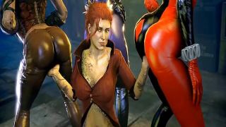 7847 Harley Quinn Assembly - Harley Quinn Assembly 2-1