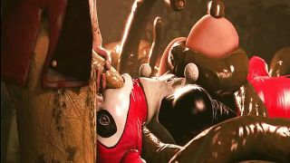 7847 Harley Quinn Assembly - Harley Quinn Assembly 2-3