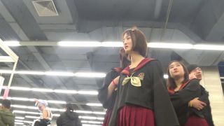 China – Taiwan Cosplay event Secret upside-down – chinataiwan14 asian -0