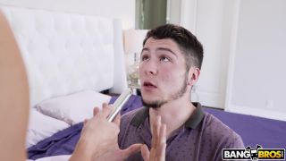 Ryan Keely - PART 1 BangBros - MILF Fucks Stepson-9