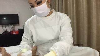 online adult clip 34 Asian nurse medical femdom on fetish porn cuckold fetish-6