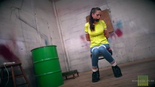 online adult clip 6 Nyxon & Slyyy. Wrong Place Wrong Time | nyxons bondage files | fetish porn rapture femdom-3
