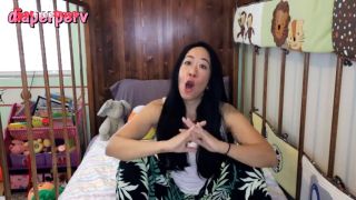 Diaperperv answers your TMI Questions-6