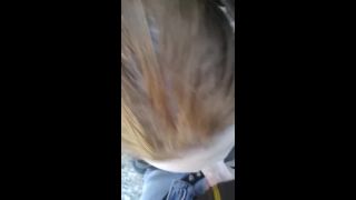 Redhead blowjob(vids)-1