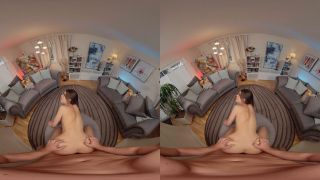 Leave the Sneakers On - Gear Vr - Blowjob-0