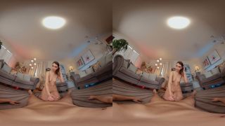 Leave the Sneakers On - Gear Vr - Blowjob-5