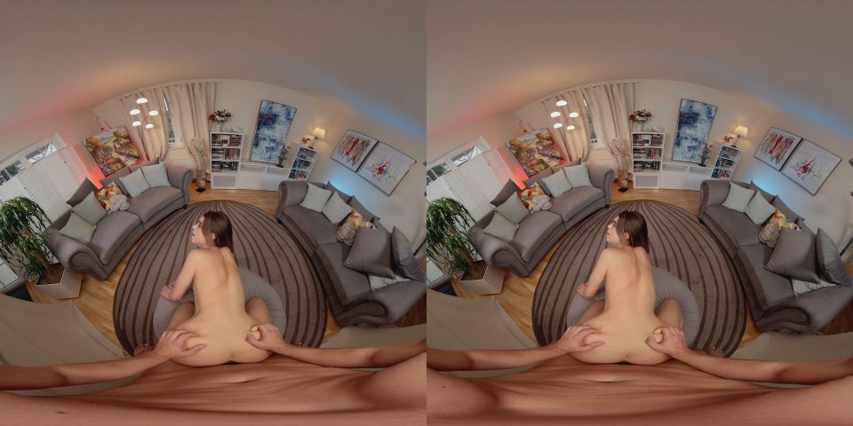 Leave the Sneakers On - Gear Vr - Blowjob