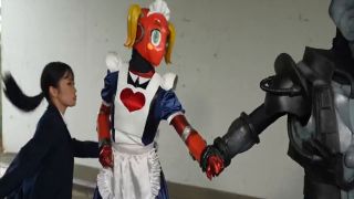 [SuperMisses.com] ZEPE-91 Heroine in a pinch Omnibus36 Maid Robot Love Maider-003-4