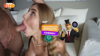 27 Extreme Cums On Kira's Faces & Tits - FullHD Amateur-3