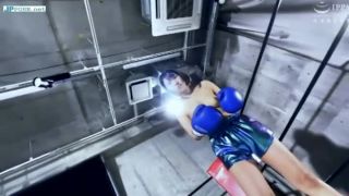 [WarAnLov.com] BITJ-02 1人称vsトップレス女子プロボクサー02-1