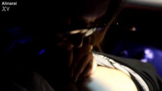 Milf Gave A Blowjob To A Guy In A Car (Teen) Alina Rai-6