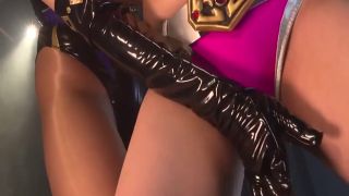 [SuperMisses.com] MSZ-09 Lascivious Evil Dress: Evilized Saint Pink-007-8