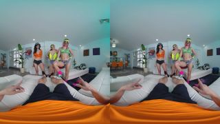 Skater Girls Party Jazmin Luv, Penelope Kay, Scarlett Alexis 03-02-2023 - Close ups-0