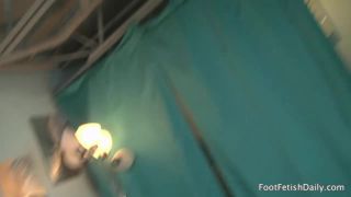 xxx clip 34 Aimee Black BTS - Sunday November 29th, 2020. | foot | feet porn jav foot fetish-7