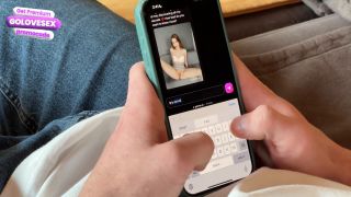 Alexa Poshspicy - Girlfriend get Jealous to AI Bot, but get Horny [1080p] - Teen-1