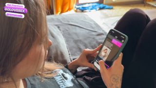 Alexa Poshspicy - Girlfriend get Jealous to AI Bot, but get Horny [1080p] - Teen-2