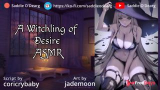 [GetFreeDays.com] A Witching Desire ASMR Sex Stream October 2022-4