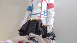 FC2PPV-1144070 雪歩でおまとめっ！輝き○向こう側へ♪衣装コスをまとめちゃいましたよっ！【個人撮影】-2