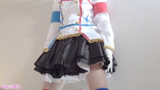 FC2PPV-1144070 雪歩でおまとめっ！輝き○向こう側へ♪衣装コスをまとめちゃいましたよっ！【個人撮影】-3