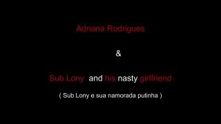 free adult video 35 Adriana Rodrigues and Sabrina Prezotte dominate a guy, femdom plug on femdom porn -9
