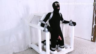 Sylvie's Tease: Can You Cum? FullHD Femdom Thrill!-9
