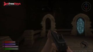 hentai horror game with ghosts from squid game-7