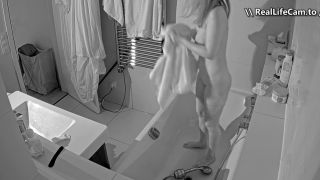 RealLifeCam: Leora's Private Pussy Rub - Amateur Voyeur SD 604p-9