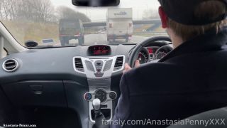 AnastasiaPennyXXX Taxi driver wanted to try-3