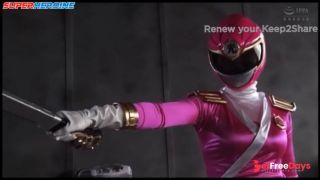 [Superheroine.Porn] GIGA - GIGP-10 Lesbian Surrender - Samuraiger - Pink Rangers Fight Hibiki Ootuki (大槻ひびき),Naoko Oosako (大迫直子),Suzu Yamai (山井すず)-1