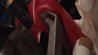 [SuperMisses.com] DHRY-11 Doujin Heroine 11 -Saint Force Red -Shameful Surrender-016-1