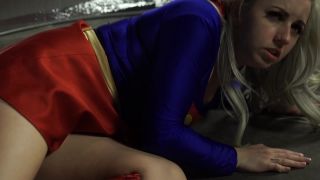 Public Disgrace 4 part 2 - superheroines - fetish porn girl crush fetish-3