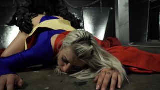 Public Disgrace 4 part 2 - superheroines - fetish porn girl crush fetish-7