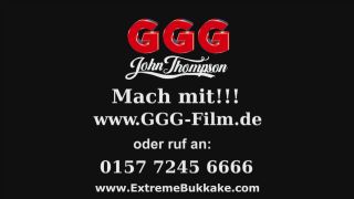 GGG - Das Erste Mal - 2 Girls Im SpermaExperi  ment*-5
